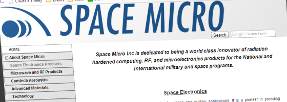 Space Micro