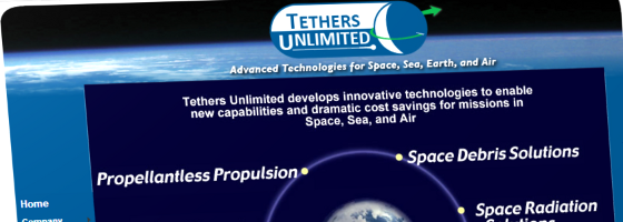 Tethers Unlimited